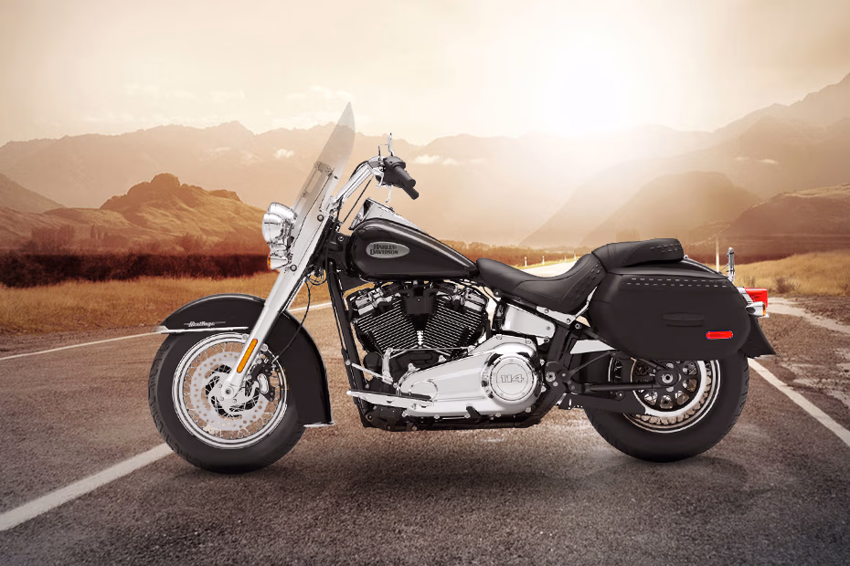 2024 Harley Davidson Heritage Classic's card image