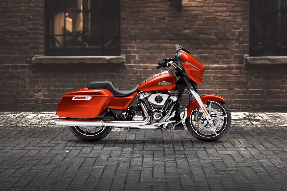 2024 Harley Davidson Street Glide's card image