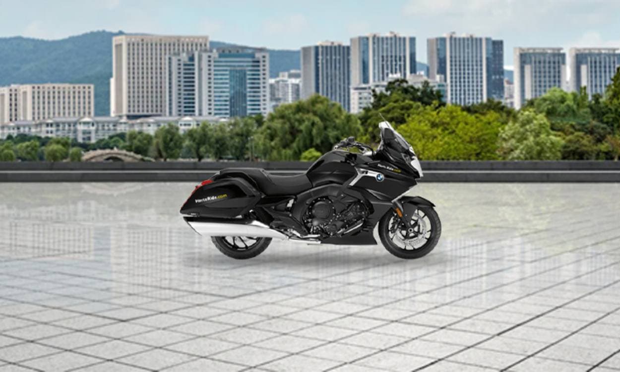BMW K 1600 B's card image