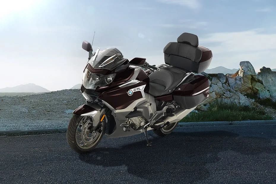 BMW K 1600 GTL's card image