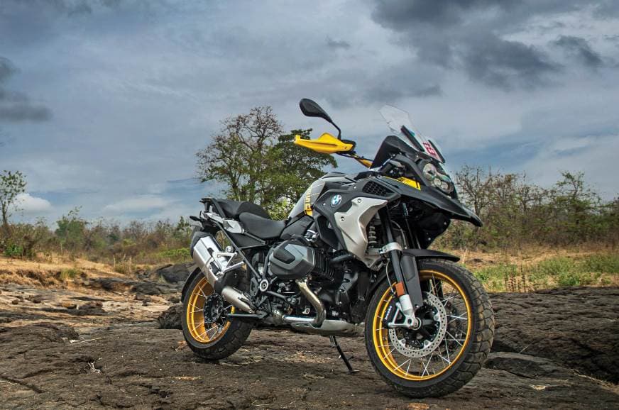 BMW R 1250 GS's card image