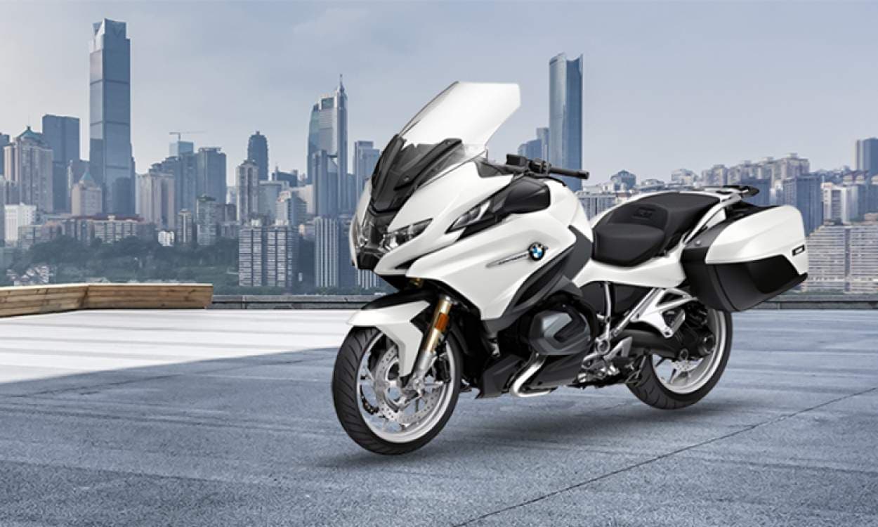 BMW R 1250 RT's card image