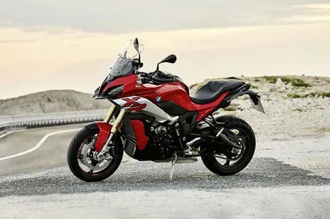 BMW S 1000 XR's card image