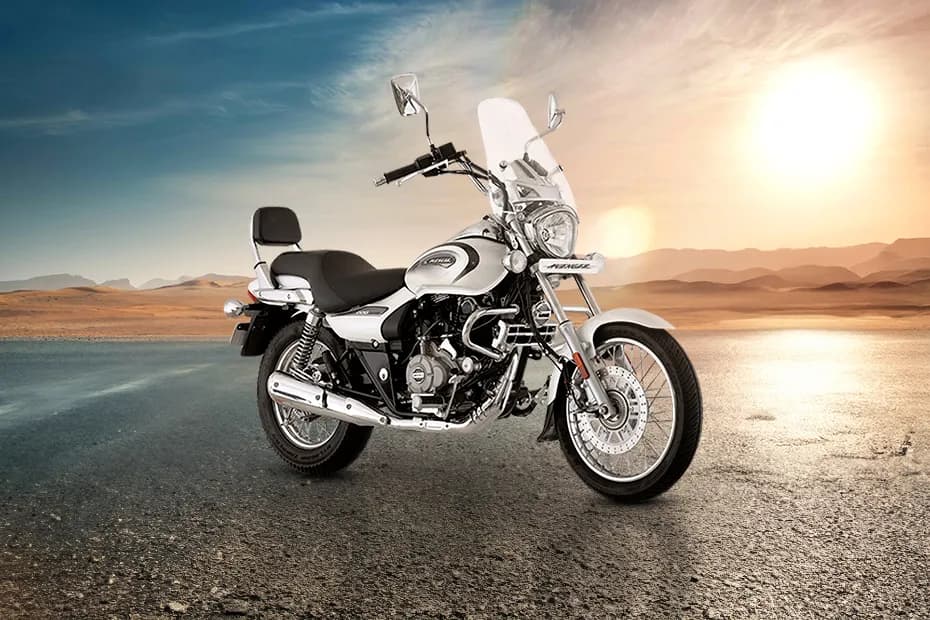 Bajaj Avenger Cruise 220's card image
