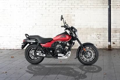 Bajaj Avenger Street 160's card image