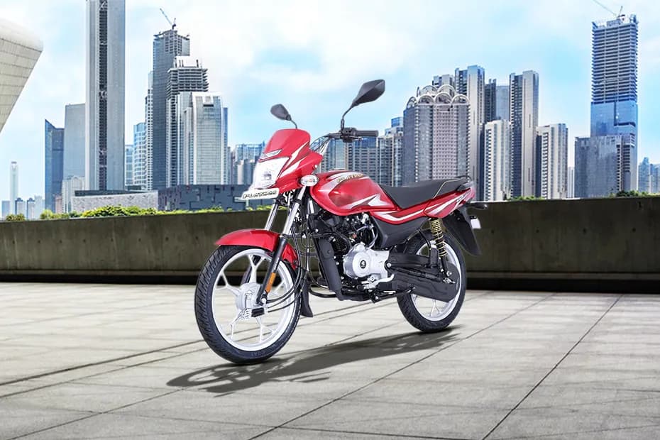 Bajaj Platina 100's card image