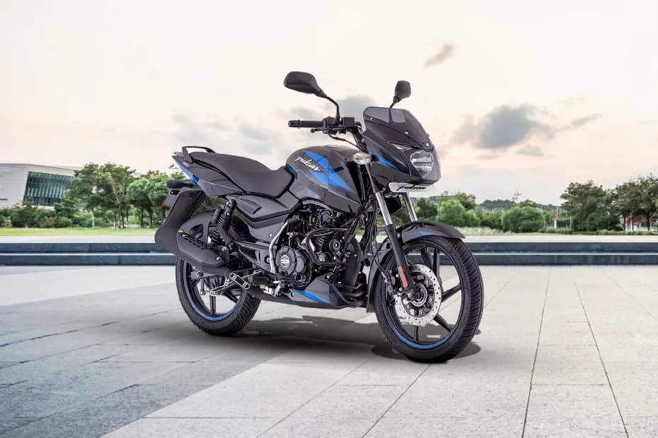 Bajaj Pulsar 150's card image