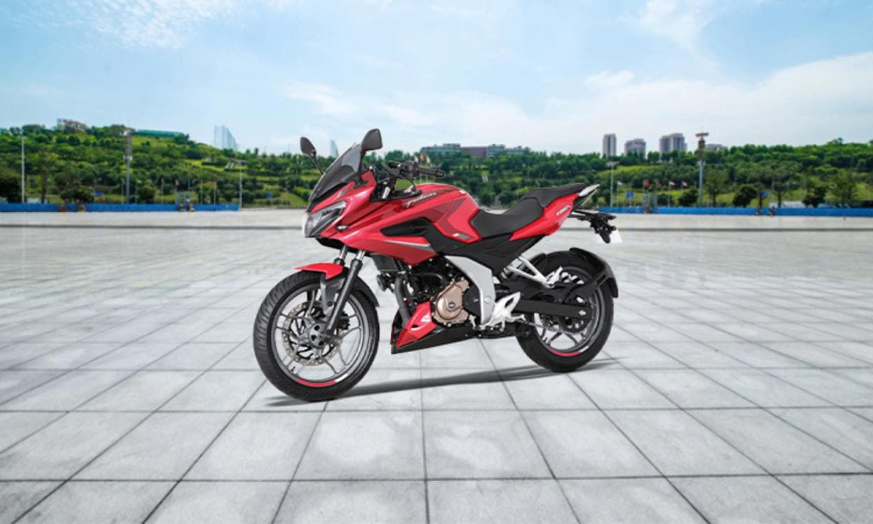 Bajaj Pulsar F250's card image