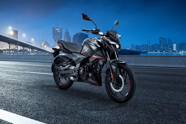 Bajaj Pulsar N150's card image