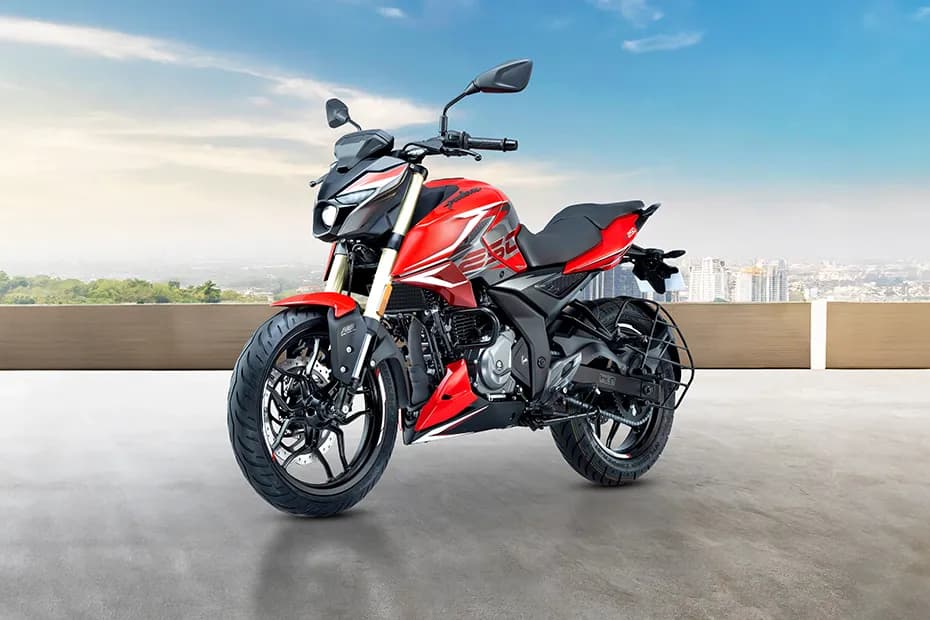 Bajaj Pulsar N250's card image