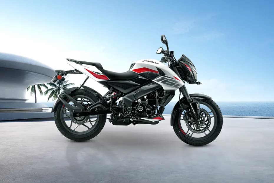 Bajaj Pulsar NS160's card image