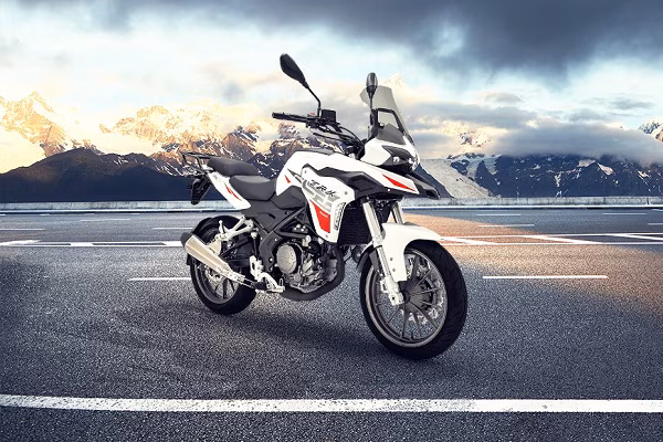 Benelli TRK 251's card image