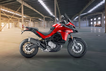 Ducati Multistrada V2's card image