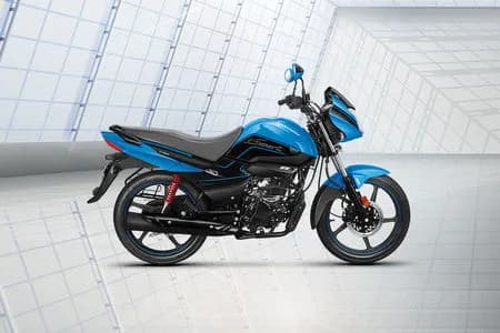 Hero Splendor iSmart's card image