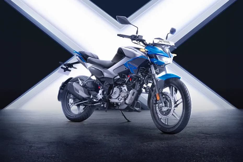 Hero Xtreme 125R's card image