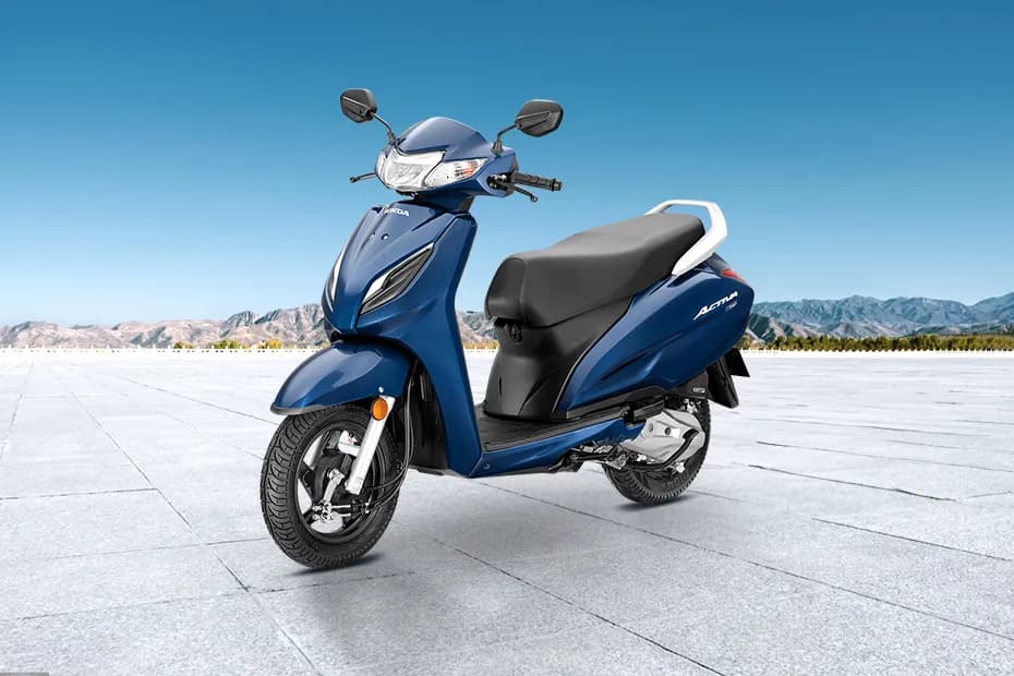 Honda Activa 6G's card image
