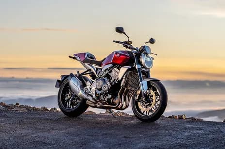 Honda CB1000R Plus's card image