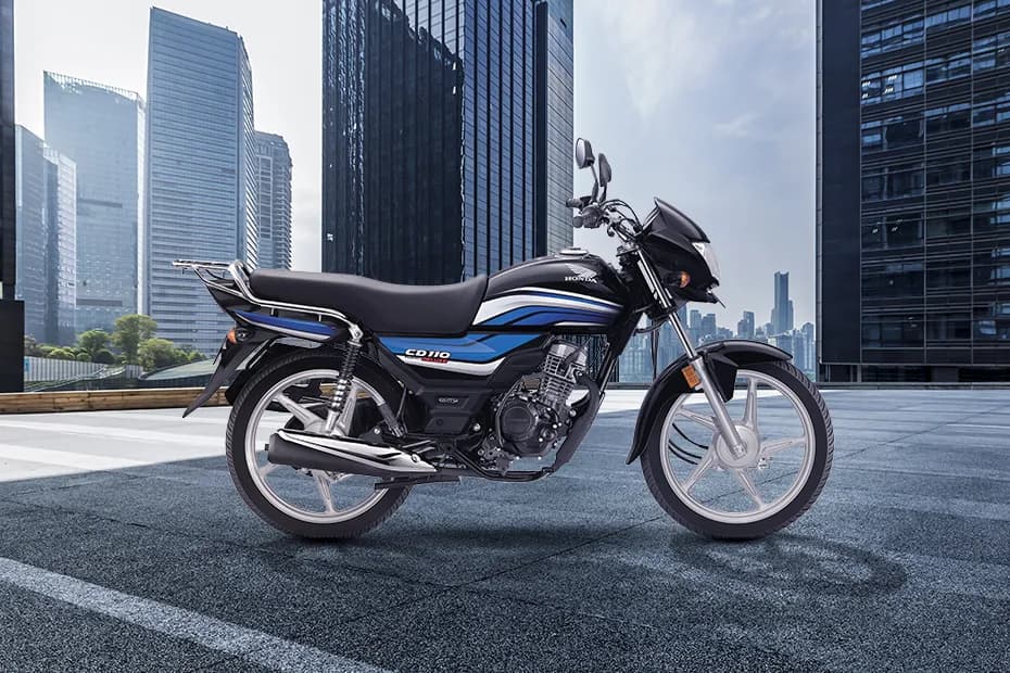 Honda CD 110 Dream's card image