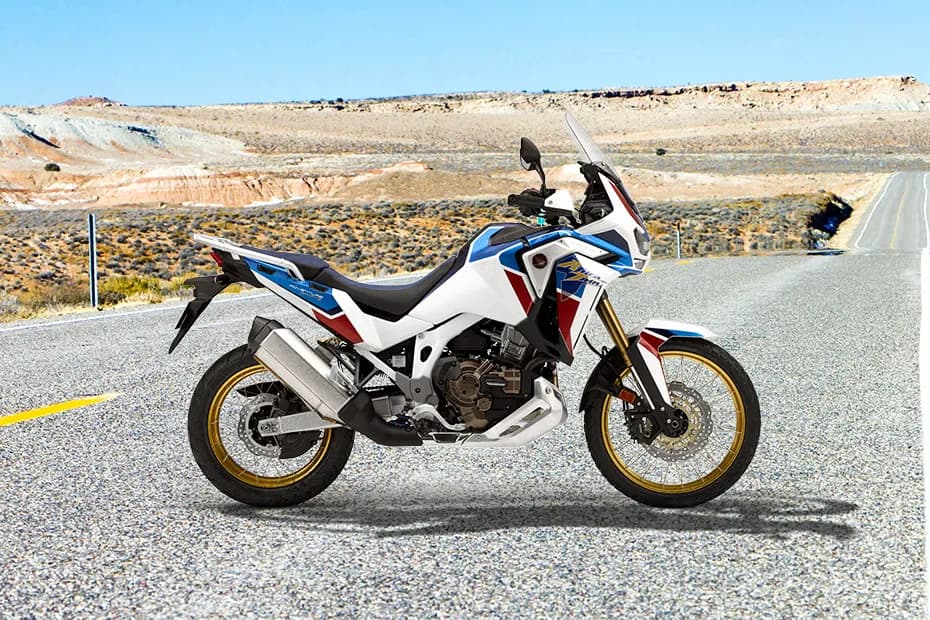 Honda CRF1100L Africa Twin's card image