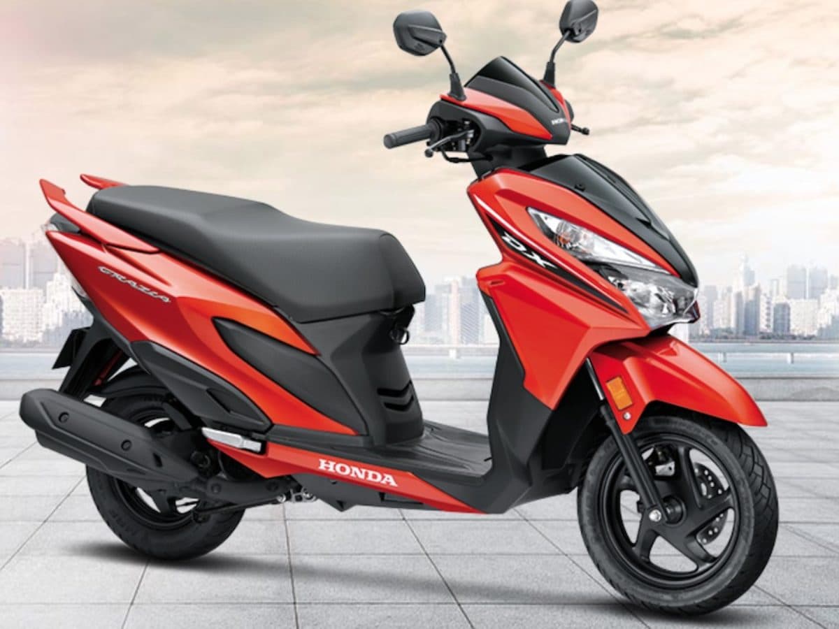 Honda Grazia's card image