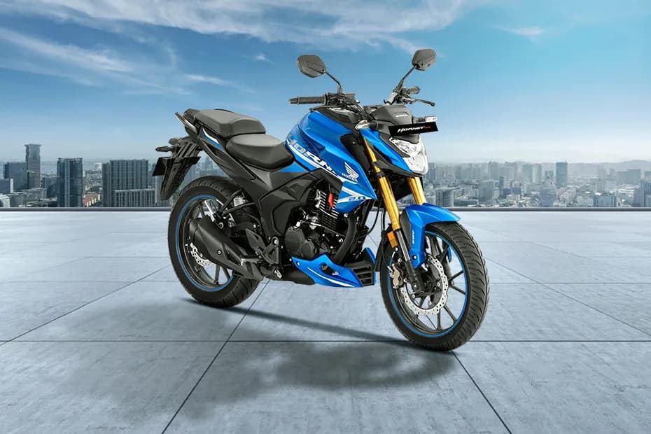 Honda Hornet 2.0's card image