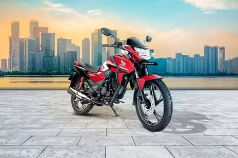 Honda SP 125's card image