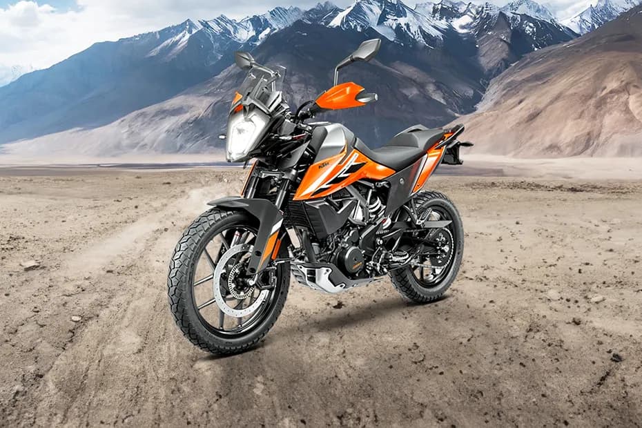 KTM 250 Adventure's card image
