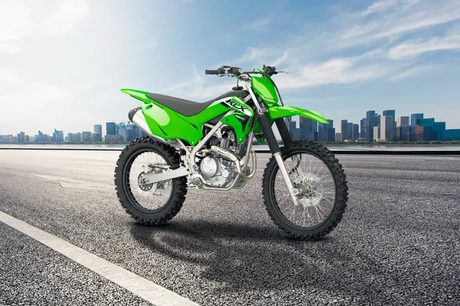 Kawasaki KLX230RS's card image
