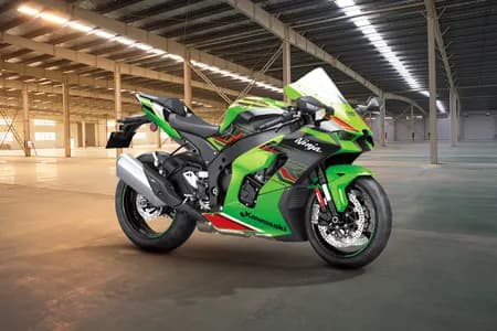 Kawasaki Ninja ZX-10R's card image