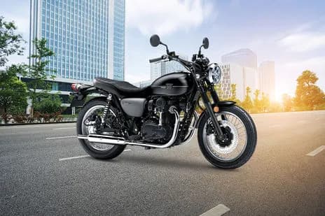 Kawasaki W800 Street's card image