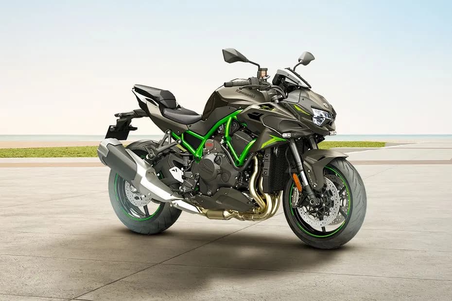 Kawasaki Z H2's card image
