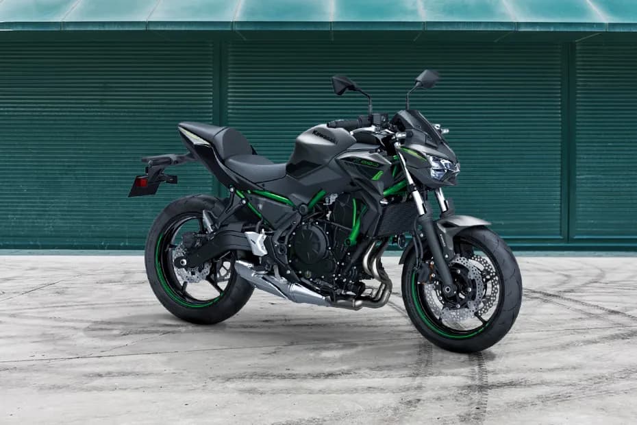 Kawasaki Z650's card image