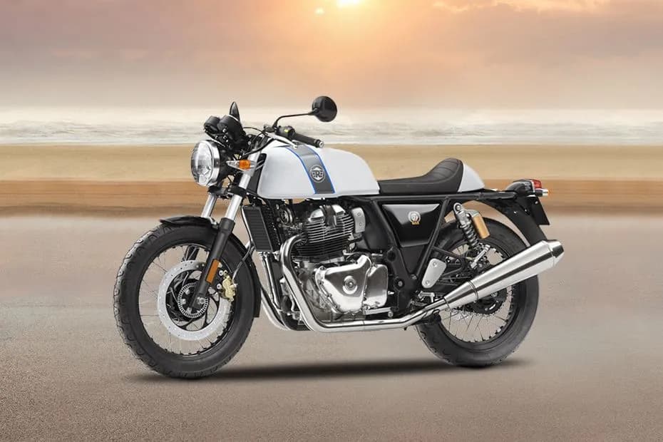 Royal Enfield Continental GT 650's card image