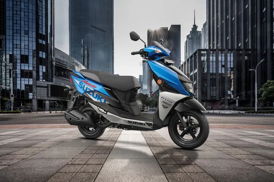 Suzuki Avenis 125's card image