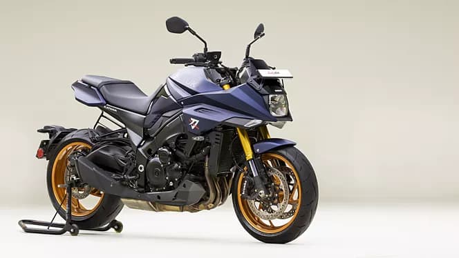 Suzuki Katana's card image