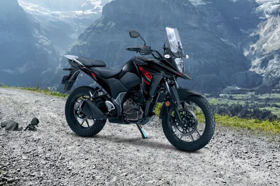 Suzuki V-Strom SX 250's card image