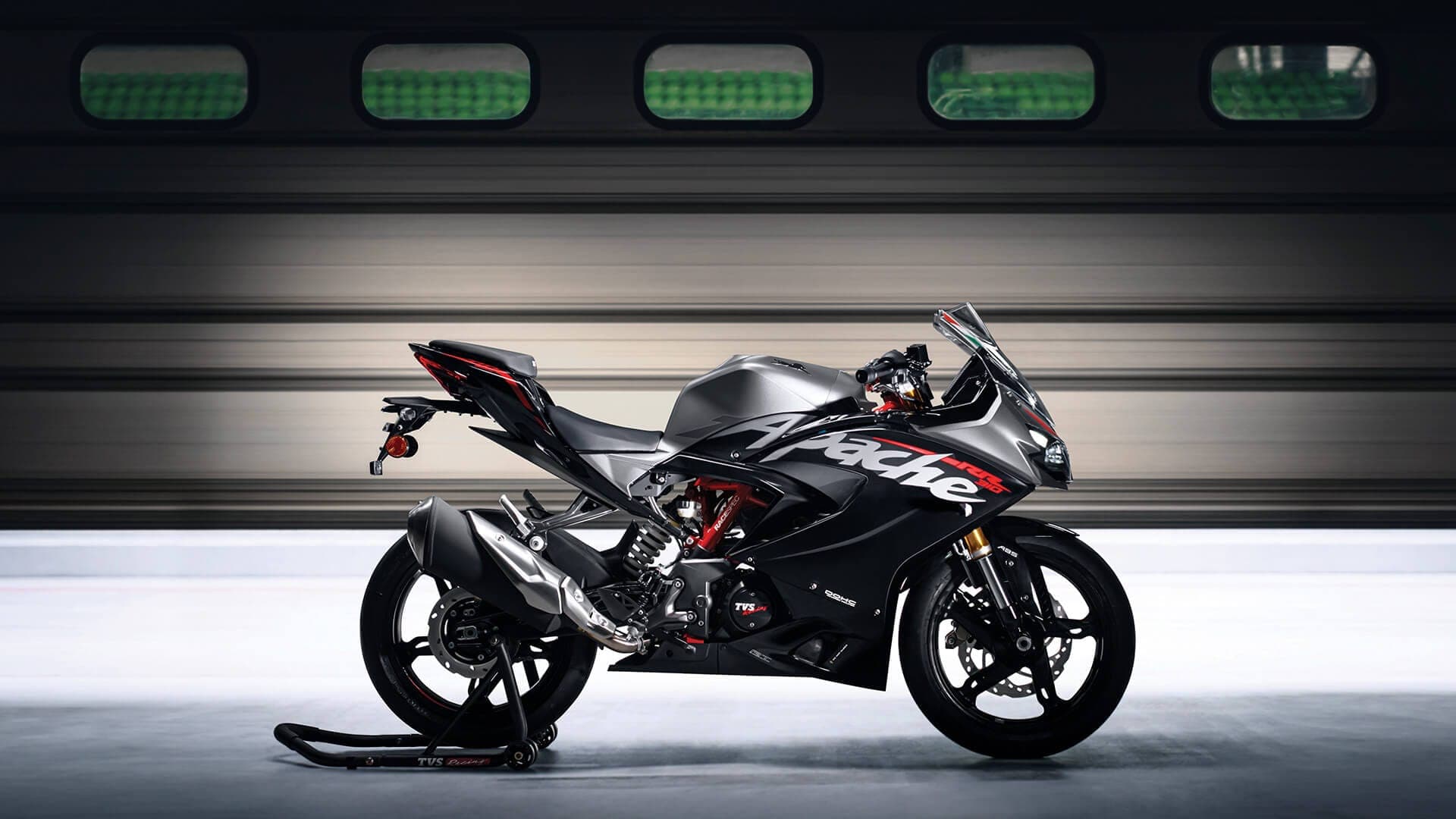 TVS Apache RR 310's card image
