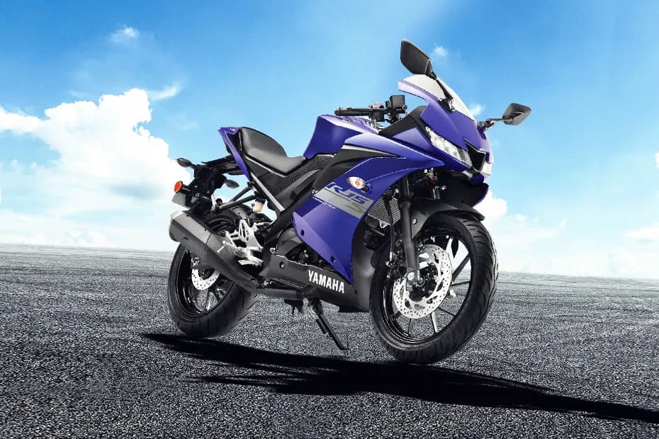 Yamaha R15S V3.0's card image
