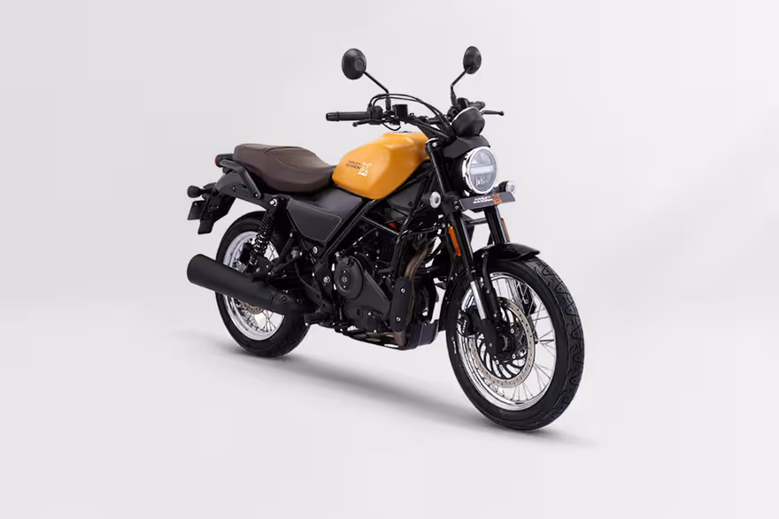 Harley Davidson X440's card image