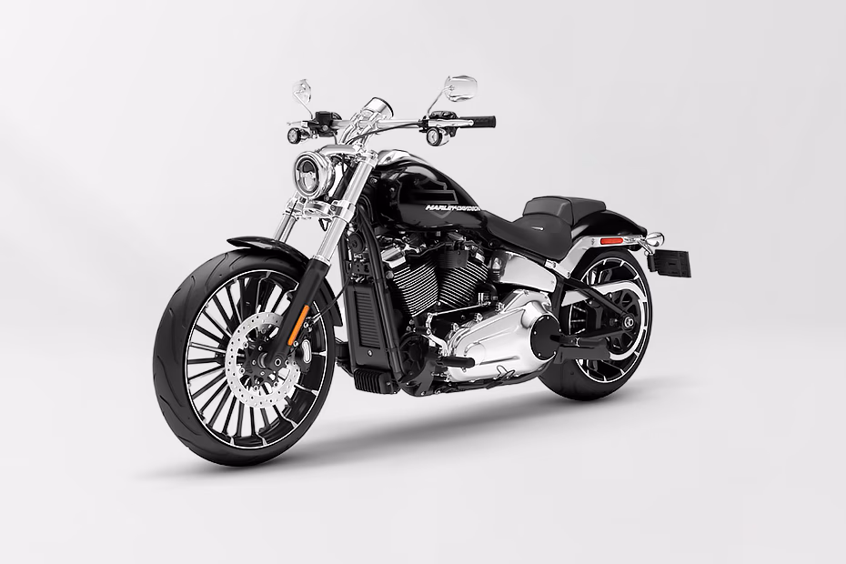 Harley Davidson Breakout's card image