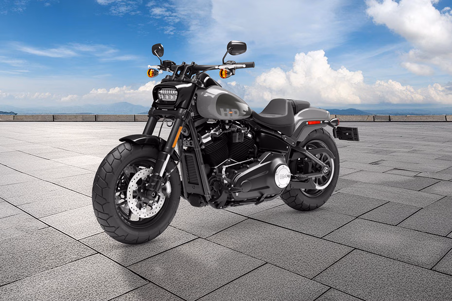Harley Davidson Fat Bob's card image