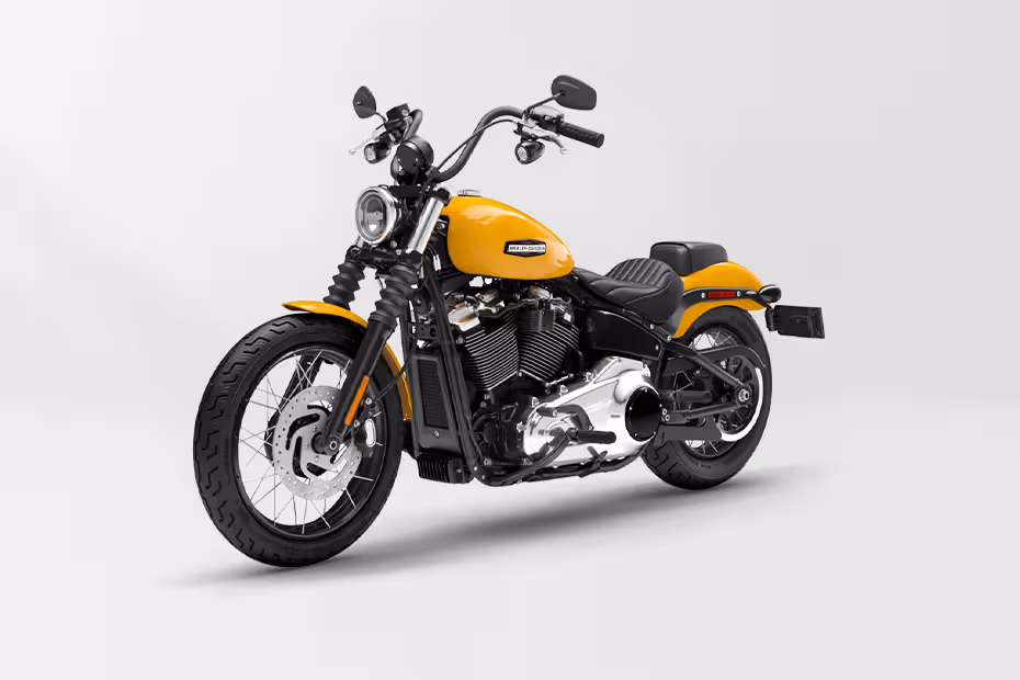 Harley Davidson Street Bob's card image