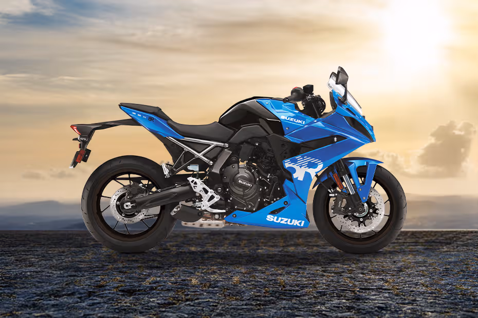 Suzuki GSX-8R's card image