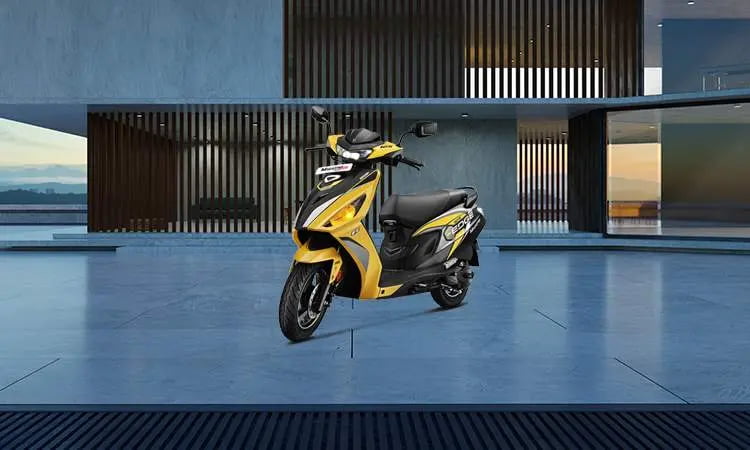 Hero Maestro Edge 125