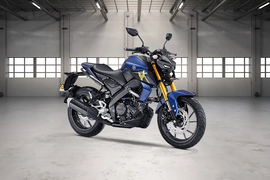 Yamaha MT-15 V2.0 STD
