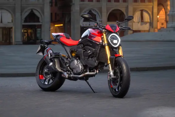 Ducati Monster