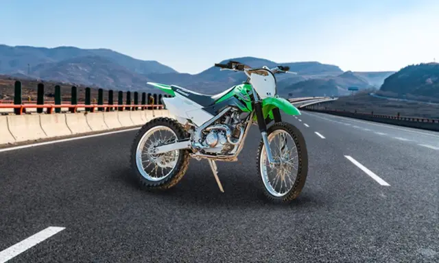 Kawasaki KLX 140G
