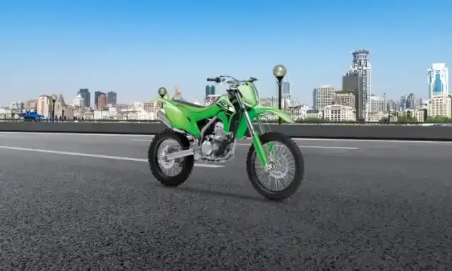 Kawasaki KLX 300R
