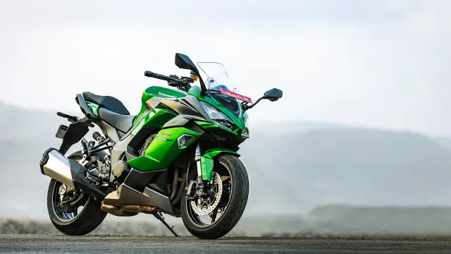 Kawasaki Ninja 1000SX