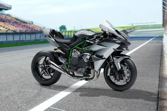 Kawasaki Ninja H2R